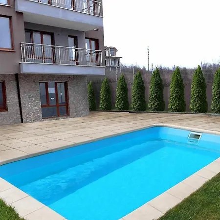 Aparthotel Апарт Хотел Самокини-Стефания Sozopol