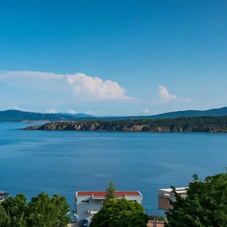 Апарт Хотел Самокини-Стефания Aparthotel Sozopol